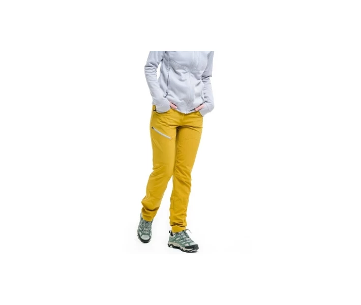 Фото - жіночі штани Штани Turbat Prut Pro Wmn їжа чорний Yellow XS (012.004.4047)