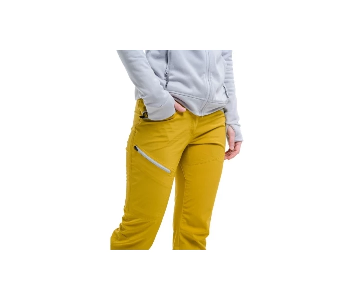Фото - жіночі штани Штани Turbat Prut Pro Wmn їжа чорний Yellow XS (012.004.4047)