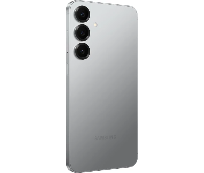 Фото - мобільний телефон і смартфон Смартфон Samsung Galaxy S25+ 12/512GB Silver Shadow (SM-S936BZSG)