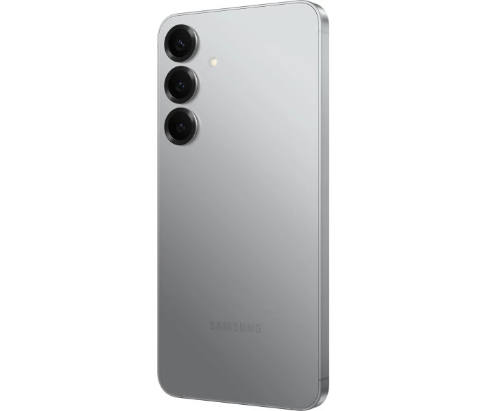 Фото - мобільний телефон і смартфон Смартфон Samsung Galaxy S25+ 12/512GB Silver Shadow (SM-S936BZSG)