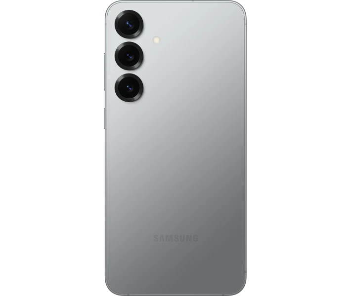 Фото - мобільний телефон і смартфон Смартфон Samsung Galaxy S25+ 12/512GB Silver Shadow (SM-S936BZSG)