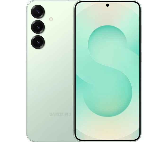 Фото - мобільний телефон і смартфон Смартфон Samsung Galaxy S25+ 12/512GB Mint (SM-S936BLGG)