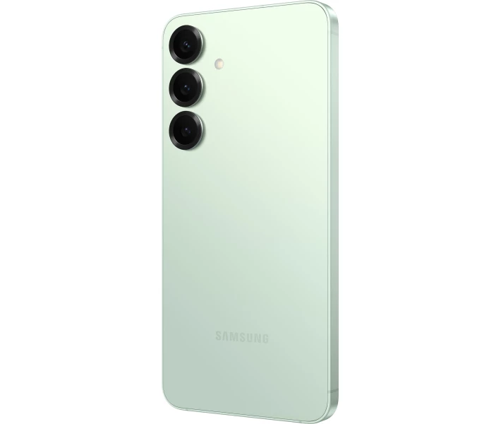 Фото - мобільний телефон і смартфон Смартфон Samsung Galaxy S25+ 12/512GB Mint (SM-S936BLGG)