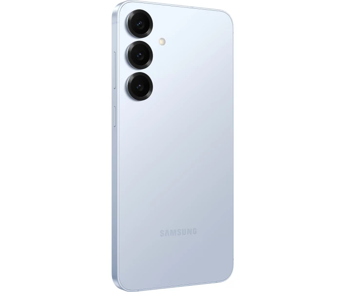 Фото - мобільний телефон і смартфон Смартфон Samsung Galaxy S25+ 12/512GB IcyBlue (SM-S936BLBG)