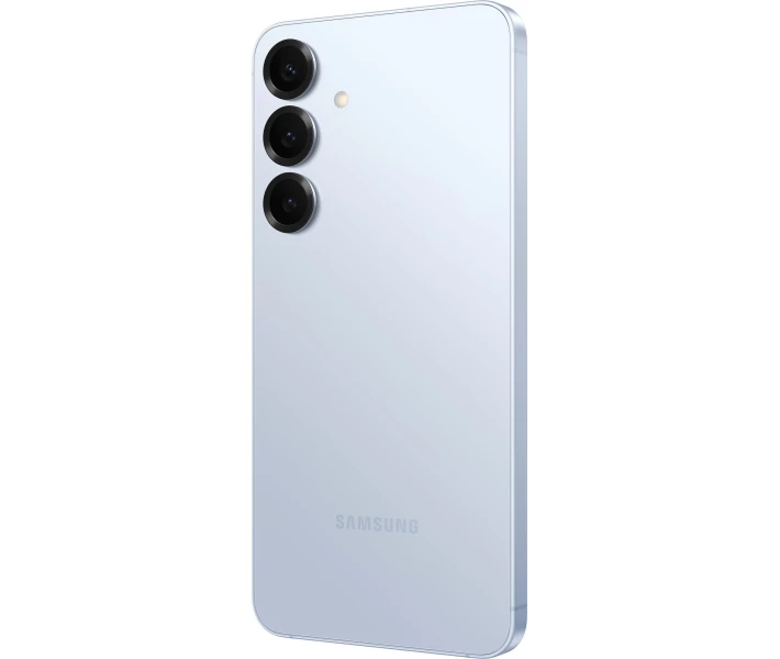 Фото - мобільний телефон і смартфон Смартфон Samsung Galaxy S25+ 12/512GB IcyBlue (SM-S936BLBG)