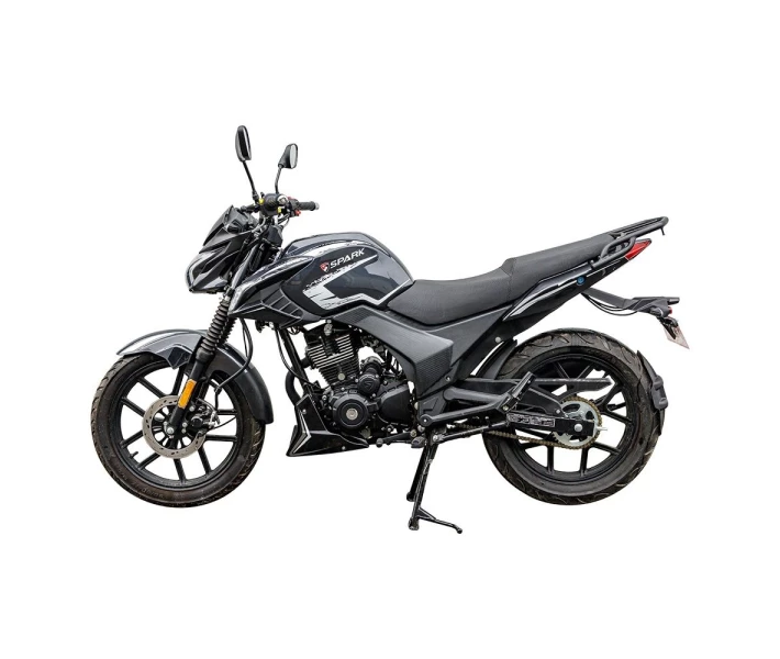 Фото - мотоцикл Мотоцикл Spark SP200R-31 (заводська упаковка) (Сірий)