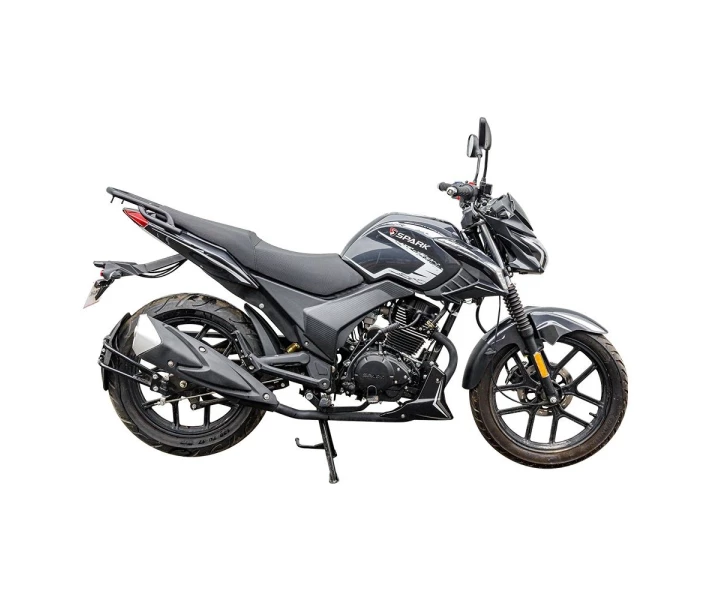 Фото - мотоцикл Мотоцикл Spark SP200R-31 (заводська упаковка) (Сірий)
