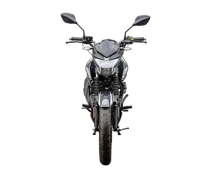 Фото - мотоцикл Мотоцикл Spark SP200R-31 (заводська упаковка) (Сірий)