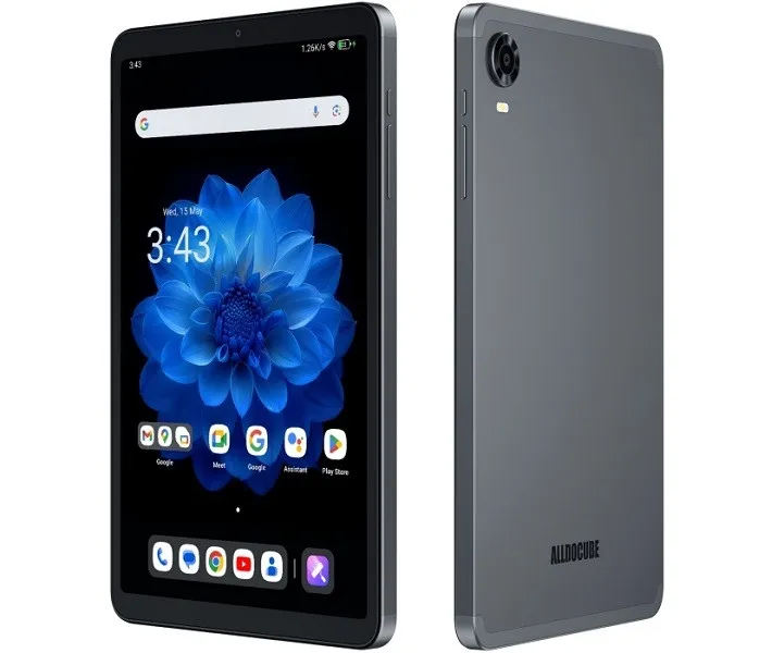 Планшет ALLDOCUBE iPlay 60 Mini Pro 8/128Gb Grey (Global Version