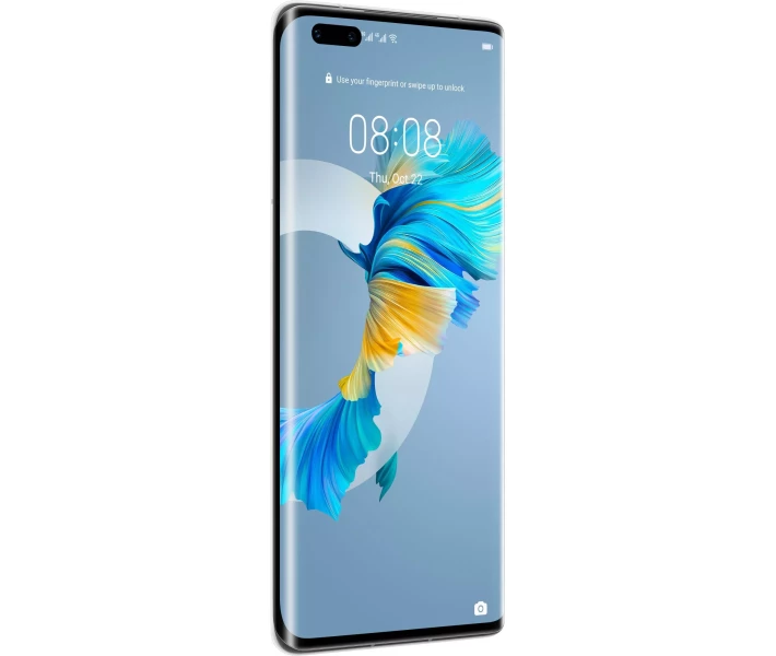 Мобільний телефон HUAWEI Mate 40 Pro 5G 8/256GB Silver (NOH-NX9