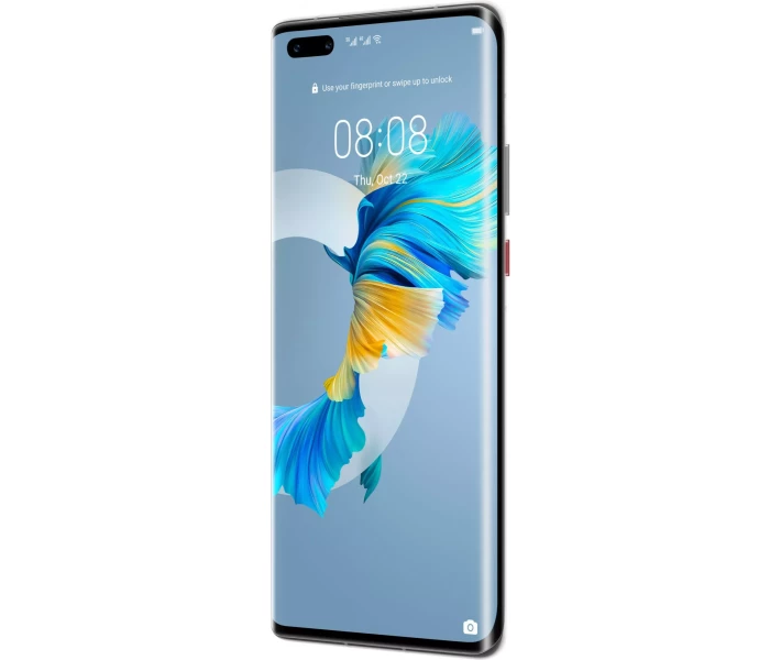 Мобільний телефон HUAWEI Mate 40 Pro 5G 8/256GB Silver (NOH-NX9