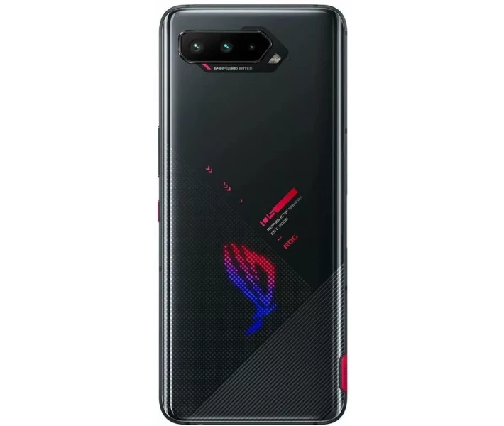 Фото - мобільний телефон і смартфон Мобільний телефон ASUS ROG Phone 5 ZS673KS 8/128Gb Black