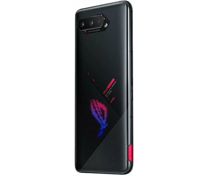 Фото - мобільний телефон і смартфон Мобільний телефон ASUS ROG Phone 5 ZS673KS 8/128Gb Black