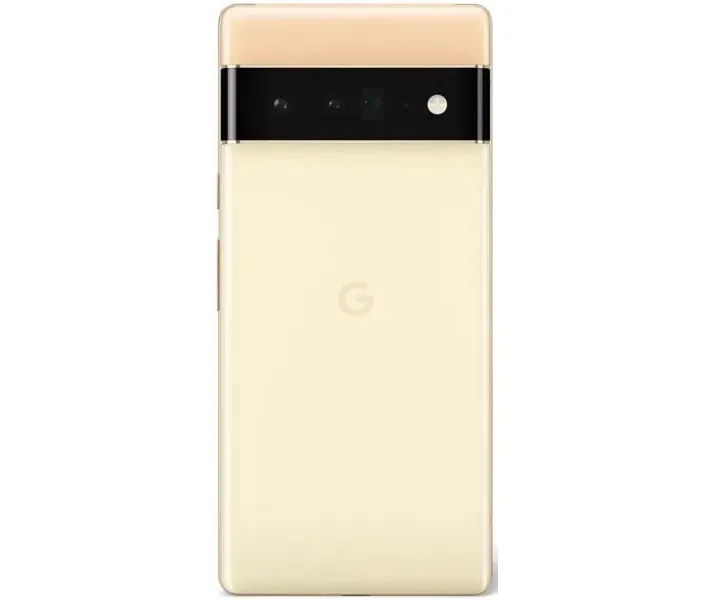 Мобільний телефон Google Pixel 6 Pro 12/128GB Sorta Sunny EU