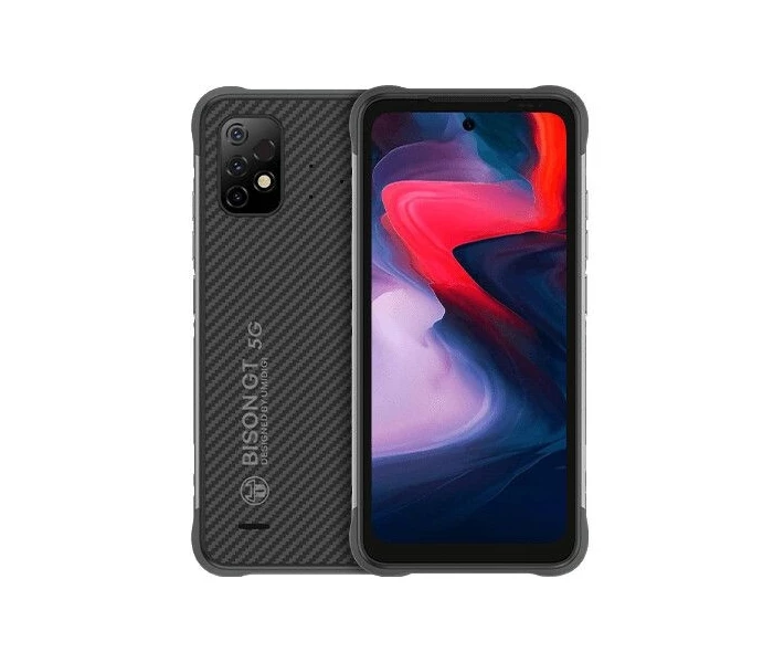Смартфон Umidigi Bison GT2 8/128Gb Storm Grey 5G купити в ⁕ ALLO