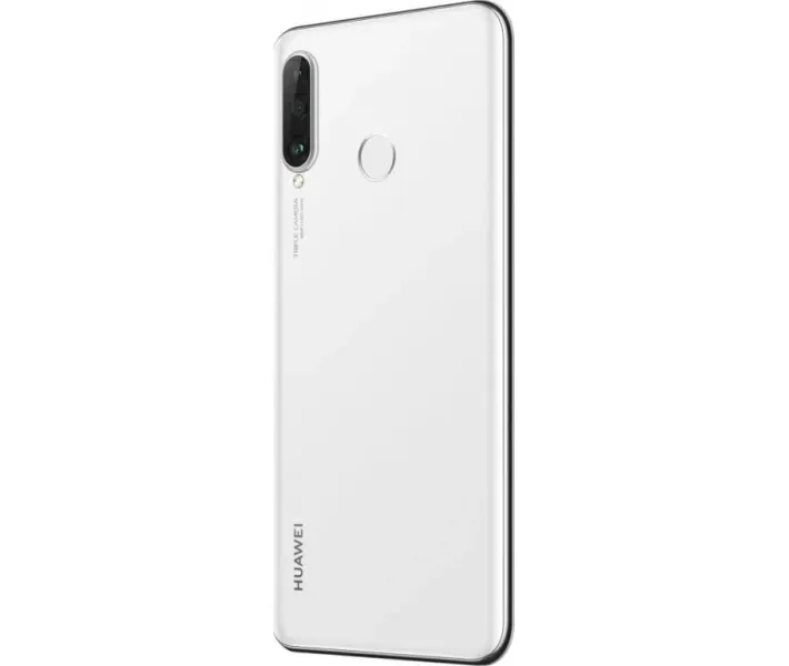 HUAWEI P30 lite ホワイト SMARTFON HUAWEI P30 LITE 4 GB / 128 GB БЕЛЫЕ – купить в Украине с