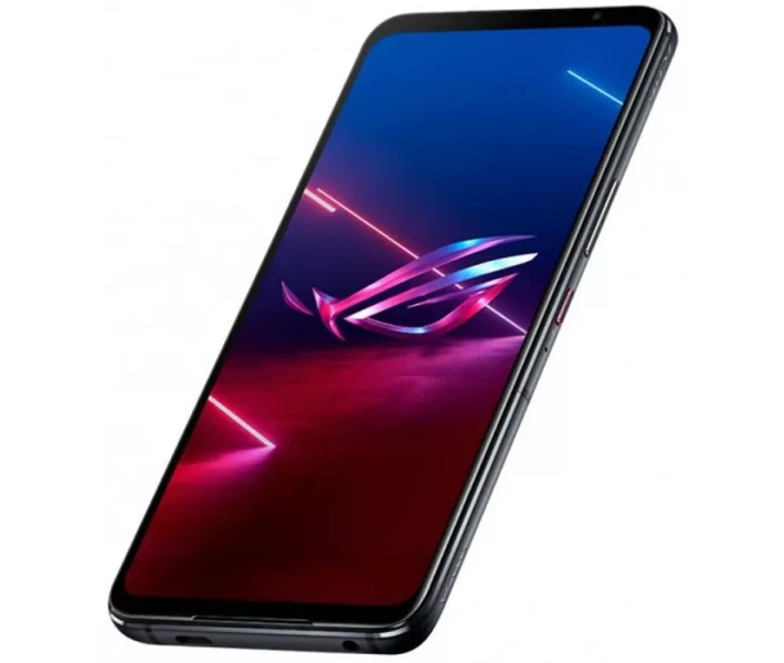 Фото - мобільний телефон і смартфон Мобільний телефон ASUS ROG Phone 5s 12/256GB Phantom Black