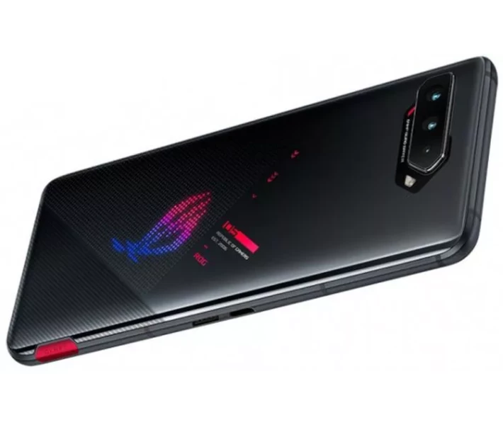 Фото - мобільний телефон і смартфон Мобільний телефон ASUS ROG Phone 5s 12/256GB Phantom Black