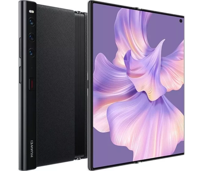 Мобільний телефон Huawei Mate Xs 2 8/512GB Black купити в ⁕ ALLO