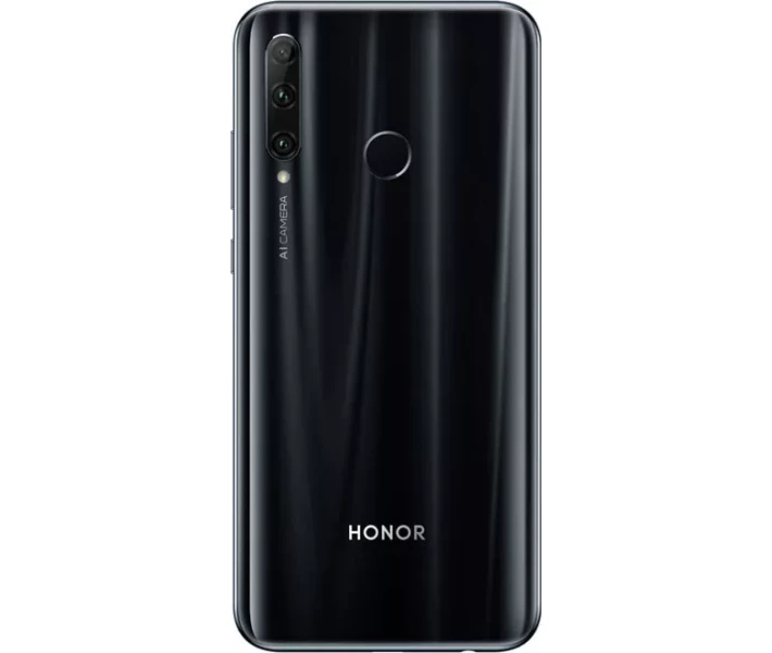 Фото - мобільний телефон і смартфон Мобільний телефон Honor 20i 4/128Gb black