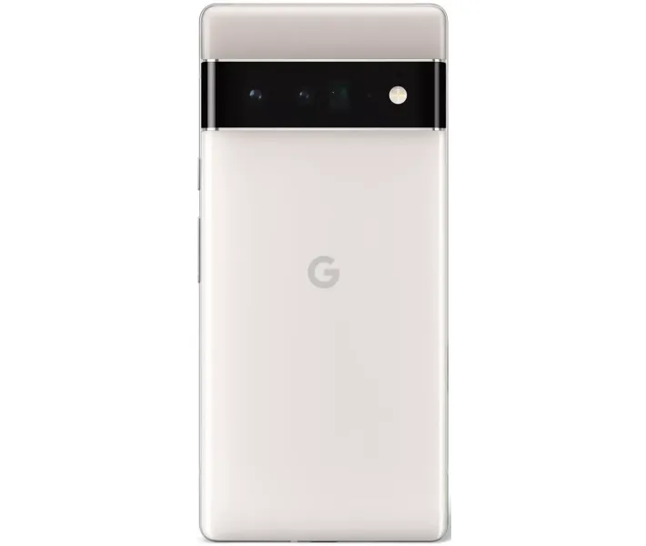 Мобільний телефон Google Pixel 6 Pro 12/256GB Cloudy White купити Мобільний телефон Google Pixel 6 Pro 12/256GB Cloudy White купити