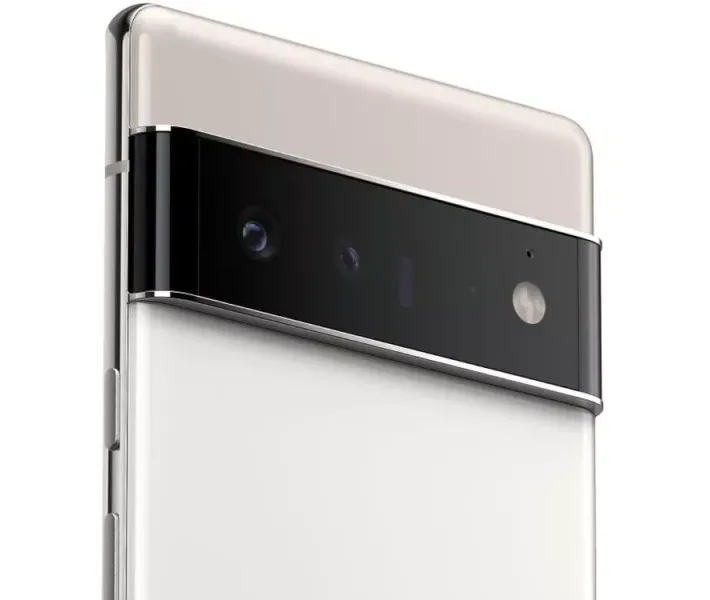 Мобільний телефон Google Pixel 6 Pro 12/256GB Cloudy White купити
