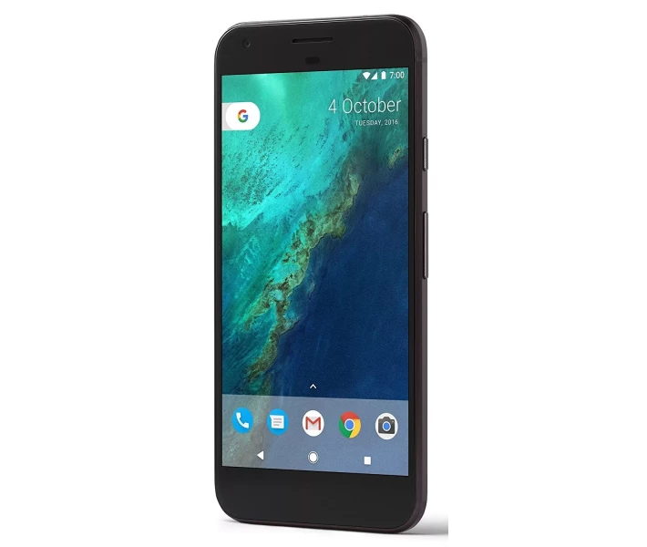 Смартфон Google Pixel XL 128GB (Quite Black) купити в ⁕ ALLO.UA