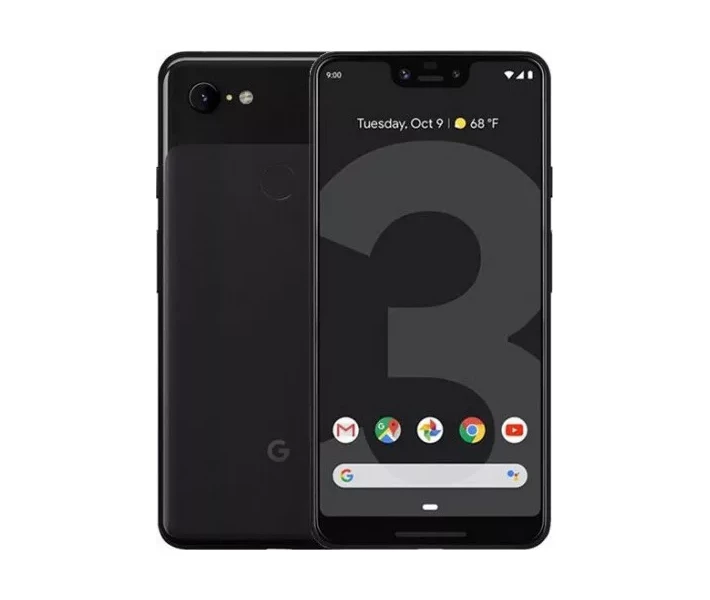 携帯電話/スマホ SB google pixel 3 xl 64gb just black Мобільний телефон Google Pixel 3 XL 4/64GB Just Black купити в