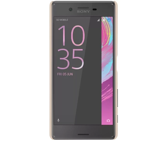 Смартфон Sony Xperia X F5121 (Black) купити в ⁕ ALLO.UA ⁕ ціна
