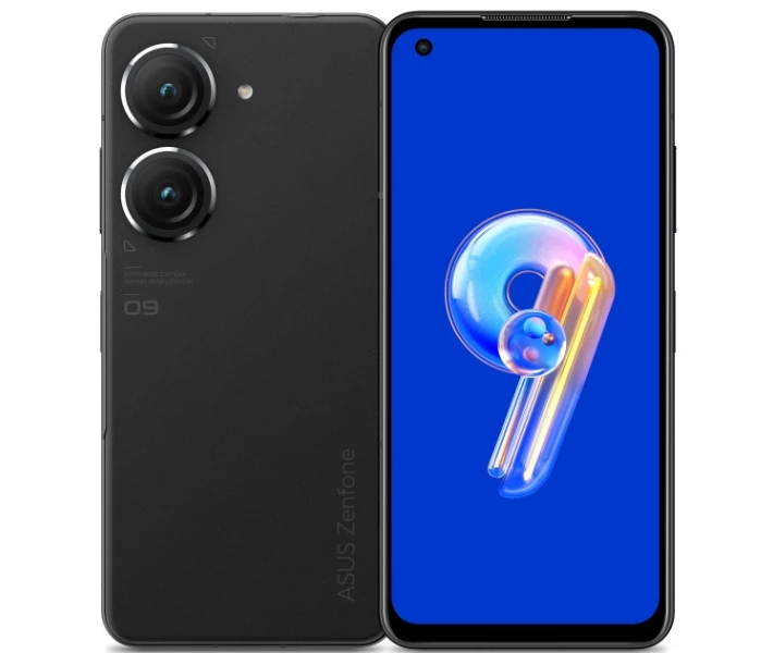 Фото - мобільний телефон і смартфон Телефон Asus Zenfone 9 16/256GB Midnight Black (241548)