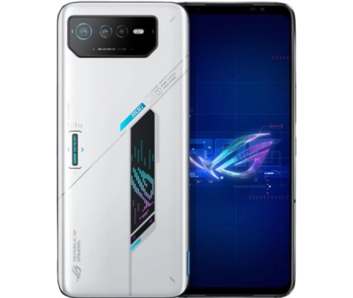 Фото - мобільний телефон і смартфон Мобільний телефон Asus ROG Phone 6 16/512GB Storm White