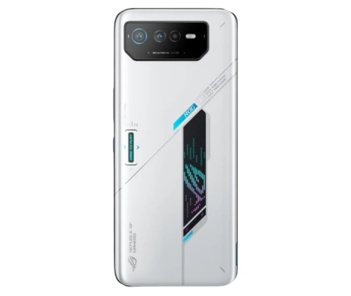 Фото - мобільний телефон і смартфон Мобільний телефон Asus ROG Phone 6 16/512GB Storm White