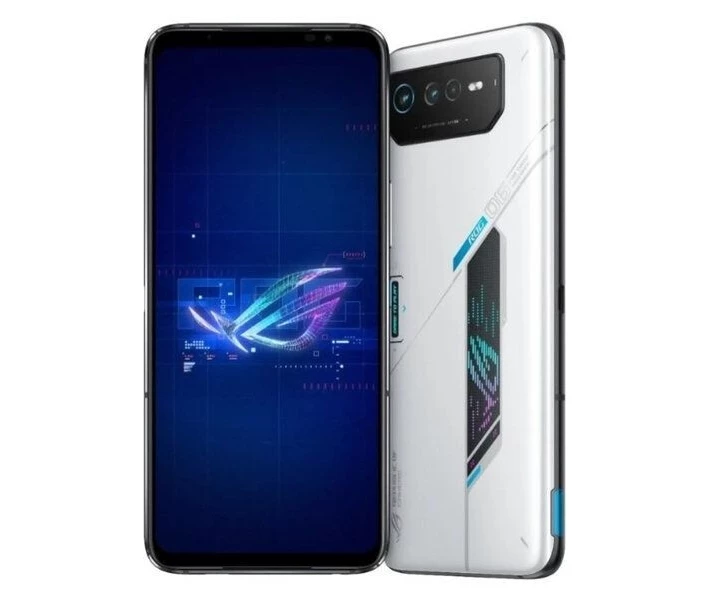 Фото - мобільний телефон і смартфон Мобільний телефон Asus ROG Phone 6 16/512GB Storm White