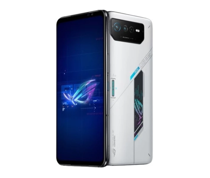 Фото - мобільний телефон і смартфон Мобільний телефон Asus ROG Phone 6 16/512GB Storm White