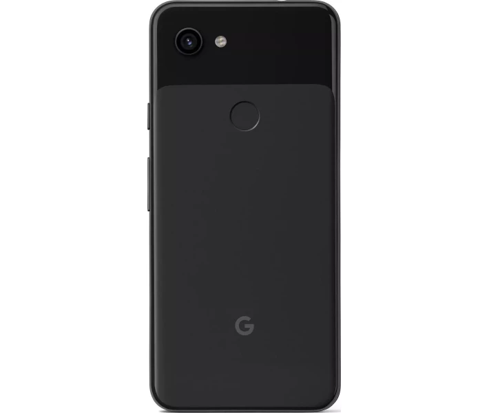 Фото - Смартфони і мобільні телефони Мобильный телефон Google Pixel 3a 4/64GB Just Black “Seller Refurbished”
