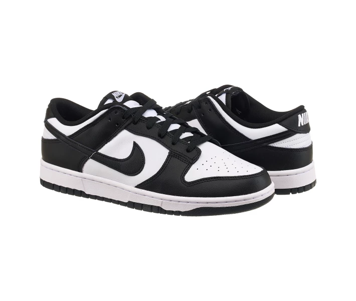 Фото - чоловічий кросівок Кросівки чоловічі Nike Dunk Low Retro (DD1391-100) (ID-DD1391-100)