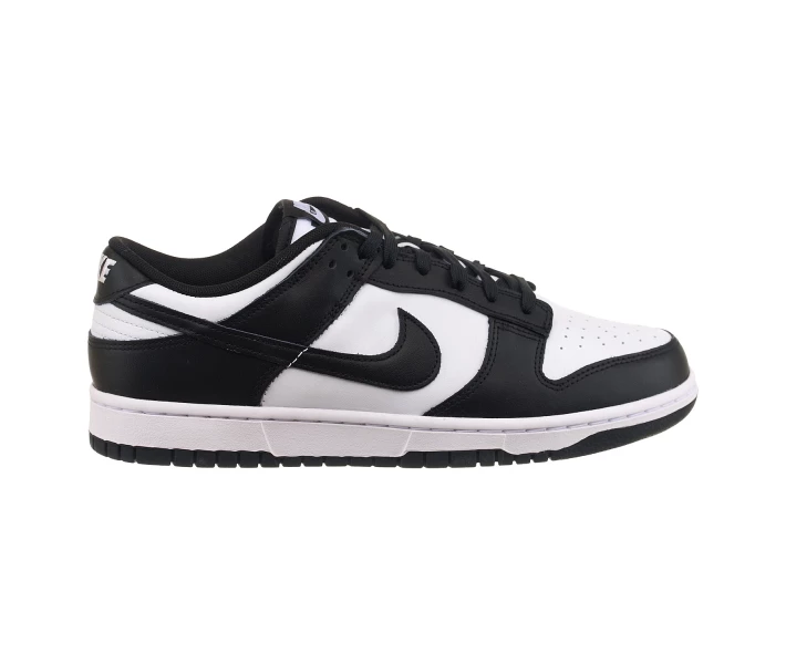 Фото - чоловічий кросівок Кросівки чоловічі Nike Dunk Low Retro (DD1391-100) (ID-DD1391-100)