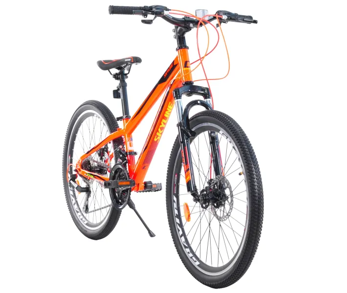 Велосипед CROSSRIDE 24 MTB ST 