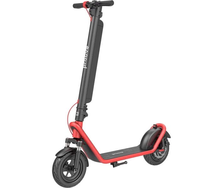 Фото - електросамокат Електросамокат Proove Urban Black/Red [131001]
