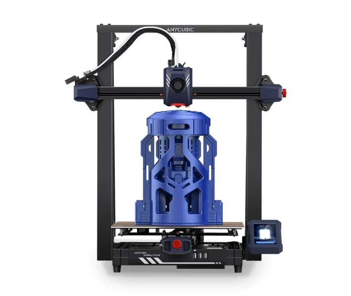 Фото - 3D-принтер 3D принтер Anycubic Kobra 2 Plus