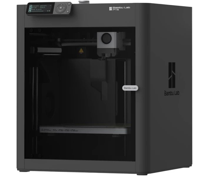 Фото - 3D-принтер 3D-принтер Bambu Lab P1S [117200]