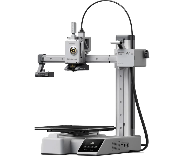 Фото - 3D-принтер 3D-принтер Bambu Lab A1 Mini (PF002-M) [117202]