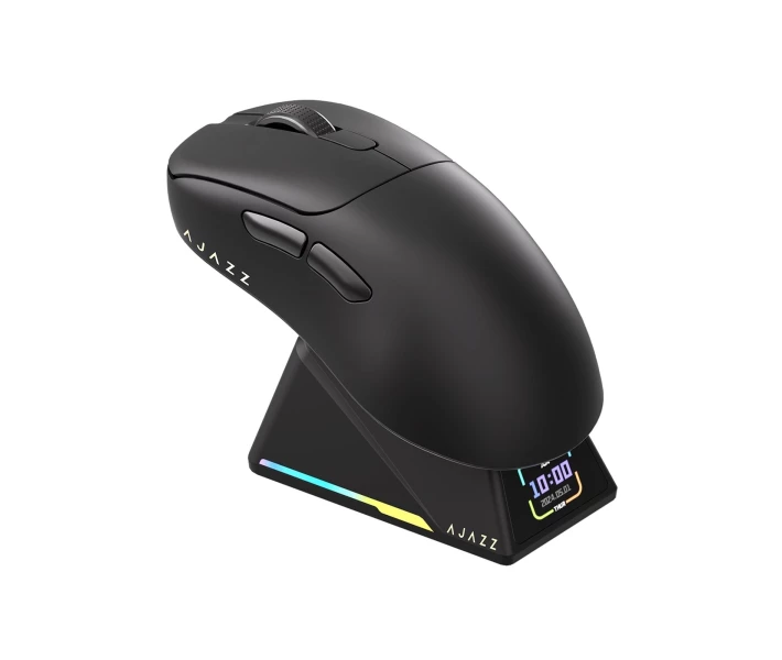 Фото - Мишки Миша AJAZZ AJ179 APEX Black PAW3395