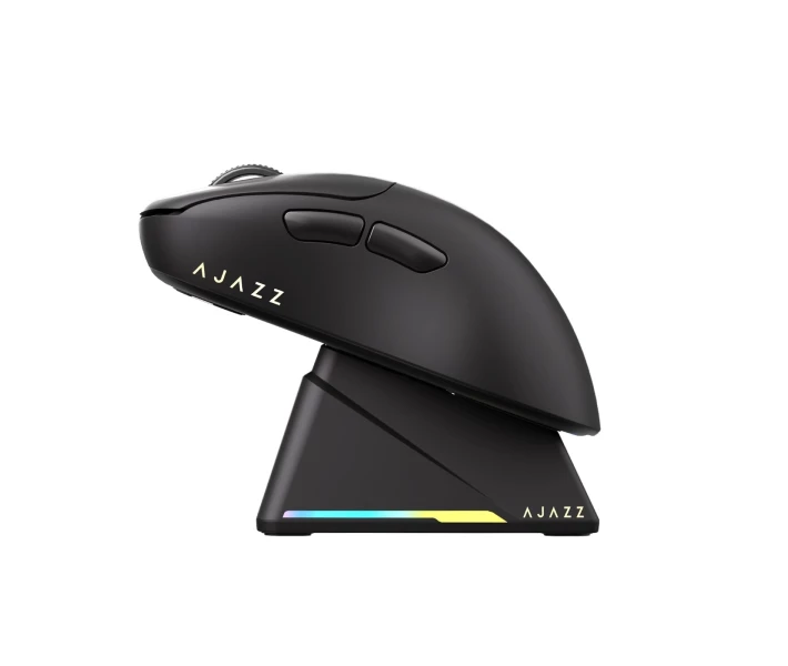 Фото - Мишки Миша AJAZZ AJ179 APEX Black PAW3395