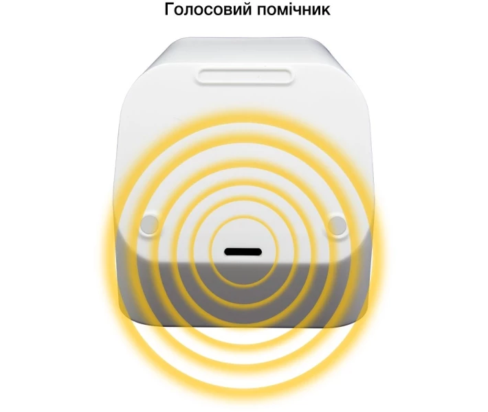 Фото - тонометр Тонометр Paramed Flagman, що говорить, автоматичний з адаптером Type-C на плече гарантія 5 років (av-18850)