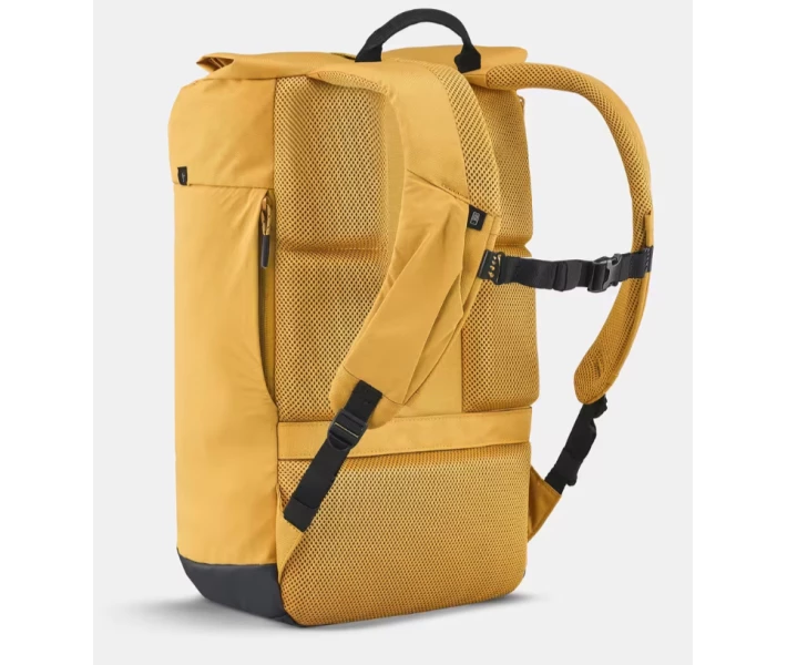 Фото - Рюкзаки Туристичний Рюкзак QUECHUA NH Escape 500 Rolltop 23л 46 х 28 х 22 см Жовтий