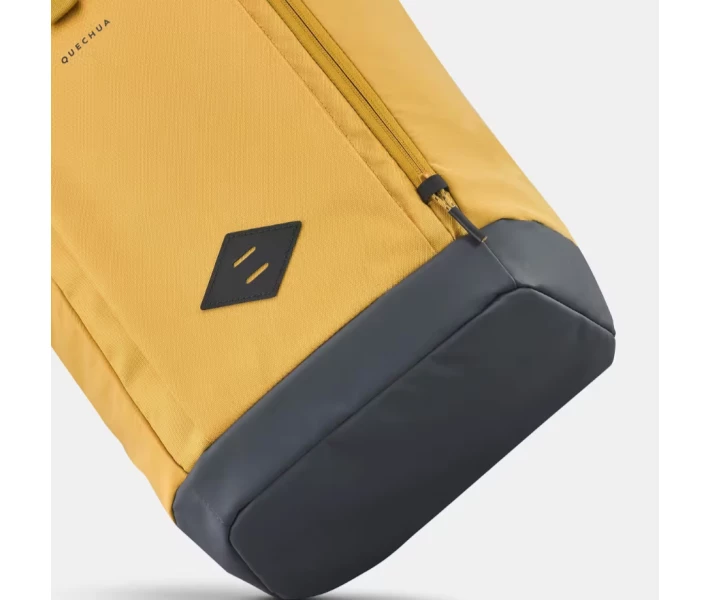 Фото - Рюкзаки Туристичний Рюкзак QUECHUA NH Escape 500 Rolltop 23л 46 х 28 х 22 см Жовтий