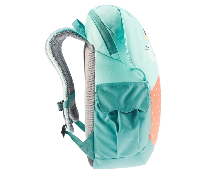 Фото - Рюкзаки Рюкзак Deuter Kikki 2023 8 л Turquoise (1052-3610423 6612) (679cc167a05ea111ab35b24c)