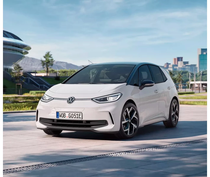Фото - электромобиль Електромобіль Volkswagen ID.3 PRO