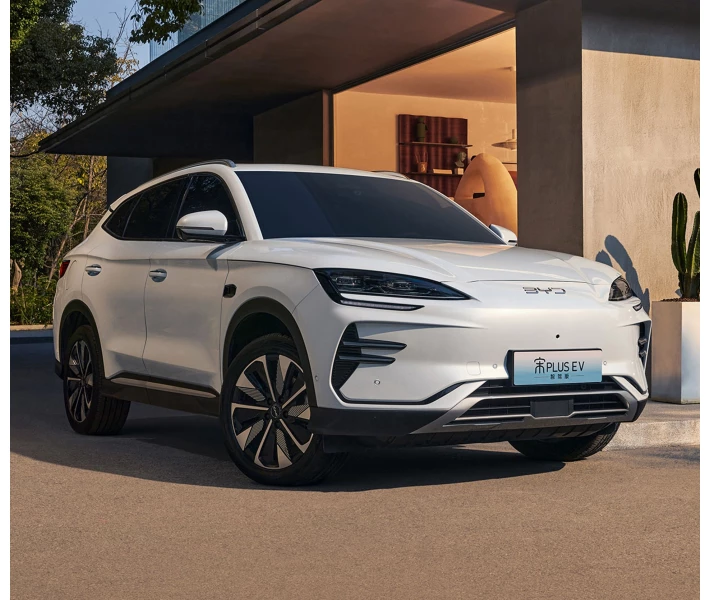 Фото - электромобиль Електромобіль BYD Song Plus EV Luxury 2025 model